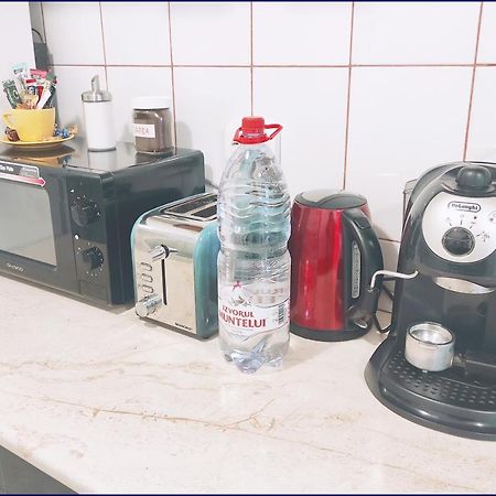 Smart Apartament Piatra Neamt Ngoại thất bức ảnh