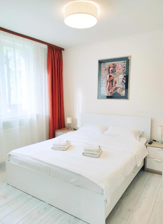 Smart Apartament Piatra Neamt Ngoại thất bức ảnh