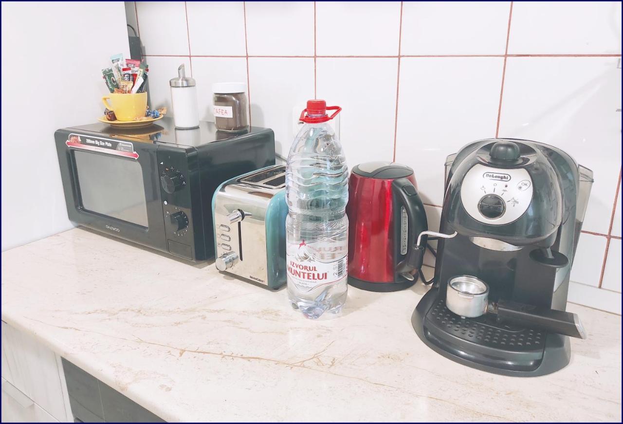 Smart Apartament Piatra Neamt Ngoại thất bức ảnh